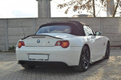 var-BM-Z4-85-RSD1T BMW Z4 E85 2002-2006 Bakre Sidoextensions V.1 Maxton Design  (7)