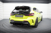 BMW 1-Serie F40 M-Sport / M135i 2019+ Street Pro Bakre Sidoextensions V.2 Maxton Design