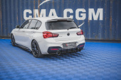 BMW M140I 2017-2019 Racing Diffuser V.3 Maxton Design
