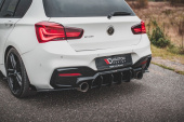 BMW M140I 2017-2019 Racing Diffuser V.4 Maxton Design