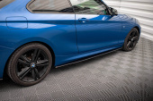 var-BM222MPACKCNC-SD1B BMW 2-Serie F22 M-Sport 2013-2019 Street Pro Sidoextensions V.1 Maxton Design  (3)