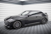 BMW 2 Coupe G42 2021+ Street Pro Sidokjolar / Sidoextensions Maxton Design