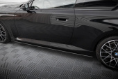 BMW 2 Coupe G42 2021+ Street Pro Sidokjolar / Sidoextensions Maxton Design