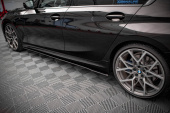 var-BM320MPACKCNC-SD1B BMW 3-serie M-Pack G20 / G21 2018-2022 Street Pro Sidoextensions V.1 Maxton Design  (4)