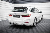BMW 3-Serie G20 / G21 Facelift 2022+ Street Pro Diffuser Maxton Design