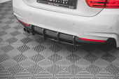 BMW 4-Serie M-Sport F32 2013-2020 Street Pro Diffuser Maxton Design