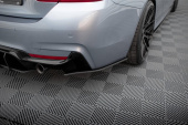 BMW 435 Coupe M-Sport F32 2013-2020 Street Pro Bakre Sidoextensions V.1 Maxton Design