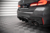BMW M5 F90 2017+ Street Pro Diffuser Maxton Design