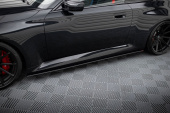 BMW M2 G87 2023+ Street Pro Sidoextensions V.1 Maxton Design