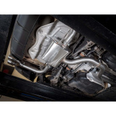 var-COBRA-AU123TP92 Audi S3 (8V Facelift) 2019-2020 Sedan GPF Back Avgassystem Med Avgasventil Ljuddämpat Cobra Sport (4)