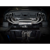 var-COBRA-AU128TP80 Audi S3 (8Y) 2020+ Sportback GPF Back Avgassystem (Tillval Avgasventil) Cobra Sport (4)