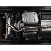 GR Yaris 20+ GPF Back Sportavgassystem Rear Box Delete Cobra Sport (TP19, Venom
