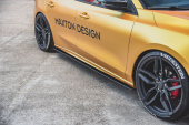 Ford Focus ST / ST-Line MK4 Racing Sidokjolar / Sidoextensions Maxton Design