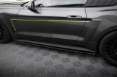 Ford Mustang GT Mk6 2014-2017 Street Pro Sidokjolar / Sidoextensions Maxton Design