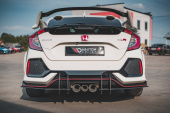 var-HOCI10TYPERCNC-RS2B Honda Civic Type-R 2017+ Racing Diffuser V.2 Maxton Design  (4)