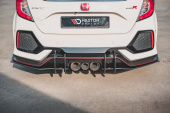 var-HOCI10TYPERCNC-RS2B Honda Civic Type-R 2017+ Racing Diffuser V.2 Maxton Design  (5)
