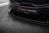 Kia Proceed GT Mk1 Facelift 2022+ Street Pro Frontläpp / Frontsplitter Maxton Design
