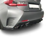 var-LE-RC-1-RD1-RD2T Lexus RC 2014-2018 Bakre Splitter (Med Splitters) V.1 Maxton Design  (1)