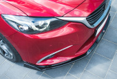 var-MA-6-3F-FD2 Mazda 6 GJ Facelift 2014- 2017 Frontsplitter V.2 Maxton Design  (2)