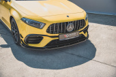 var-ME-A-177-45-FD2T Mercedes AMG A45 S W177 2019+ Frontsplitter V.2 Maxton Design  (6)