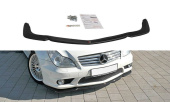 var-ME-CLS-219-AMG-FD1T Mercedes CLS C219 55AMG 2004-2006 Frontsplitter V.1 Maxton Design  (1)