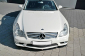 var-ME-CLS-219-AMG-FD1T Mercedes CLS C219 55AMG 2004-2006 Frontsplitter V.1 Maxton Design  (3)