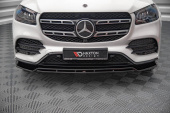 var-ME-GLS-167-AMGLINE-FD Mercedes GLS AMG-Line 2019+ Frontsplitter V.1 Maxton Design  (4)