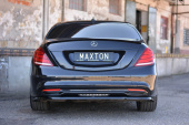 var-ME-S-222-CAP1T Mercedes S-Klass W222 2013-2017 Vingextension V.1 Maxton Design  (4)