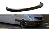 var-ME-SP-2-FD1T Mercedes Sprinter 2006-2013 Frontsplitter V.1 Maxton Design  (1)