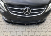 var-ME-V-447-FD2T Mercedes Vito V-Klass W447 2014-2018 Frontsplitter V.2 Maxton Design  (7)