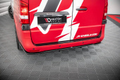 var-ME-VI-W447F-RD1T-RD2T Vito V-Klass W447 Facelift 2020+ Bakre Splitter (Med Splitters) V.1 Maxton Design  (4)