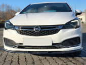 var-OP-AS-5-OPCLINE-FD1T Opel Astra K OPC 2015-2021 Frontsplitter V.1 Maxton Design  (1)