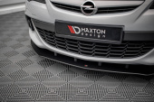 var-OPASJGTCOPCLINECNC-FD Opel Astra GTC OPC-Line J 2011-2018 Street Pro Frontsplitter + Splitters V.1 Maxton Design  (4)