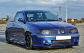 var-SE-IB-2F-CU-FD1T Seat Ibiza Cupra MK2 Facelift 1999-2002 Frontsplitter V.1 Maxton Design  (2)