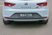 var-SE-LE-3-CU-RS1T Seat Leon Cupra MK3 2014-2016 Diffuser V.1 Maxton Design  (8)