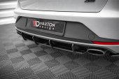 Seat Leon Cupra Sportstourer Mk3 2012-2016 Street Pro Diffuser V.1 Maxton Design 