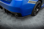 Subaru WRX STI Mk1 2014-2021 Street Pro Bakre Sidoextensions V.1 Maxton Design