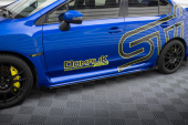 Subaru WRX STI Mk1 2014-2021 Street Pro Sidokjolar / Sidoextensions Maxton Design