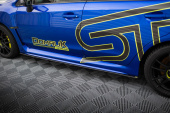 Subaru WRX STI Mk1 2014-2021 Street Pro Sidokjolar / Sidoextensions Maxton Design