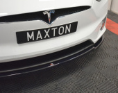 var-TE-MODELX-FD1T Tesla Model X 2015+ Frontsplitter V.1 Maxton Design  (4)
