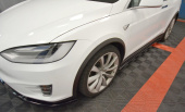 var-TE-MODELX-SD1T Tesla Model X 2015+ Sidoextensions V.1 Maxton Design  (7)