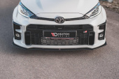 var-TOYA4GR4CNC-FD1B Toyota GR Yaris 2020+ Racing Front Splitter Maxton Design  (4)