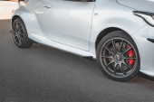 var-TOYA4GR4CNC-SD1B-SRF1 Toyota GR Yaris 2020+ Racing Sidoextensions + Add-On Splitters Maxton Design  (5)