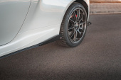 var-TOYA4GR4CNC-SD1B-SRF1 Toyota GR Yaris 2020+ Racing Sidoextensions + Add-On Splitters Maxton Design  (7)