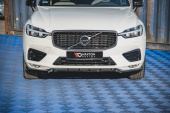 var-VO-XC60-2-RDESIGN-FD2 Volvo XC60 R-Design 2017+ Frontsplitter V.2 Maxton Design  (6)