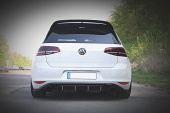 var-VW-GO-7-GTI-CS-RS1T VW Golf 7 GTI Clubsport 2016-2017 Diffuser V.1 Maxton Design  (5)