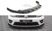 var-VW-GO-7-R-FD4T VW Golf 7 GTI 2013-2016 Frontsplitter V.4 Maxton Design  (1)