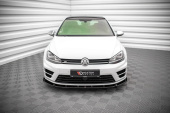 var-VW-GO-7-R-FD4T VW Golf 7 GTI 2013-2016 Frontsplitter V.4 Maxton Design  (4)