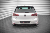 var-VW-GO-7-R-RSD3T VW Golf 7 GTI 2013-2016 Bakre Sidoextensions V.3 Maxton Design  (6)