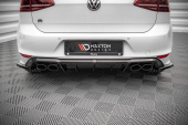 var-VW-GO-7-R-RSD4T VW Golf 7 GTI 2013-2016 Bakre Sidoextensions V.4 Maxton Design  (5)